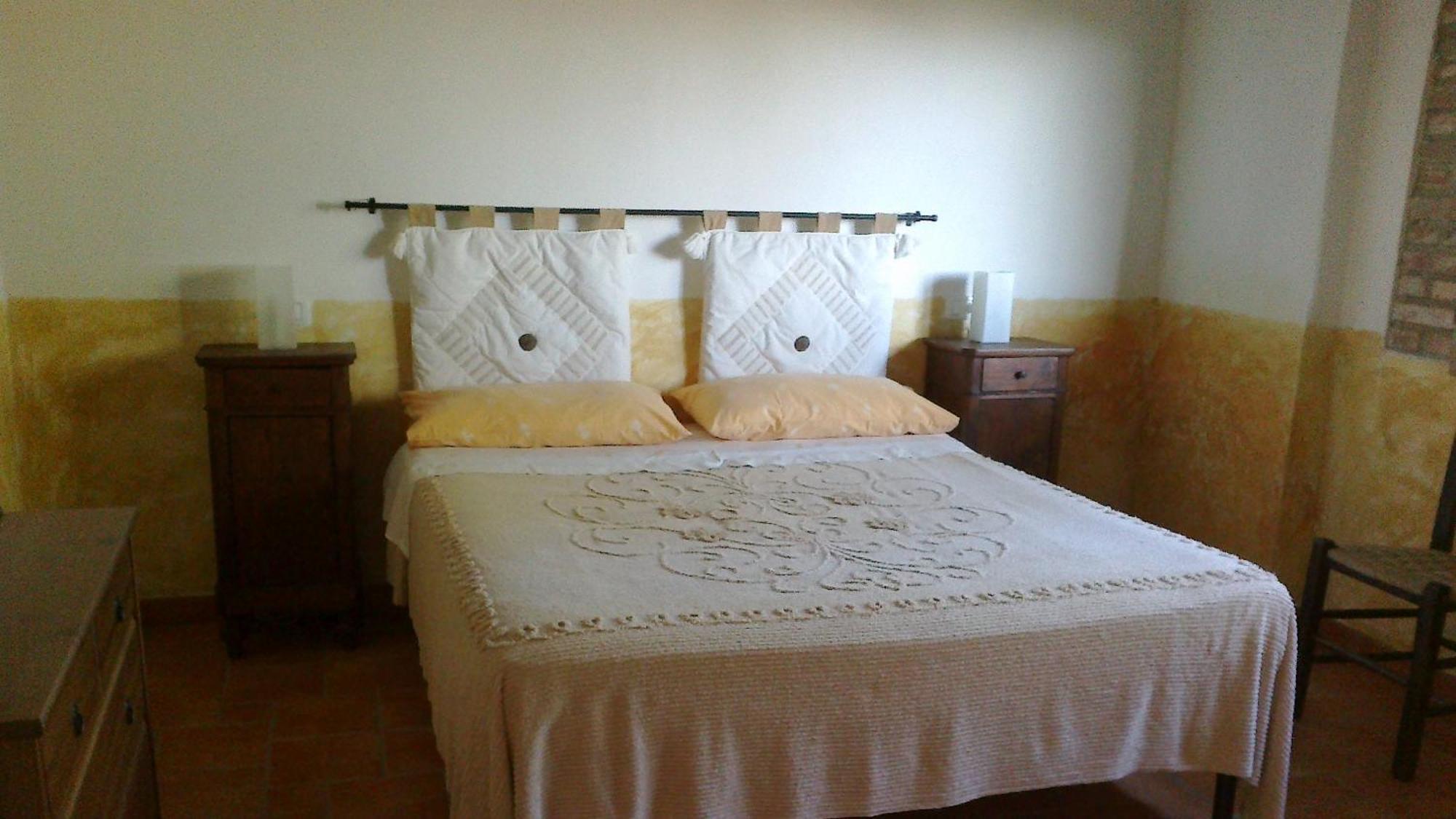 Agriturismo Podere Mulinaccio Ribolla Kültér fotó